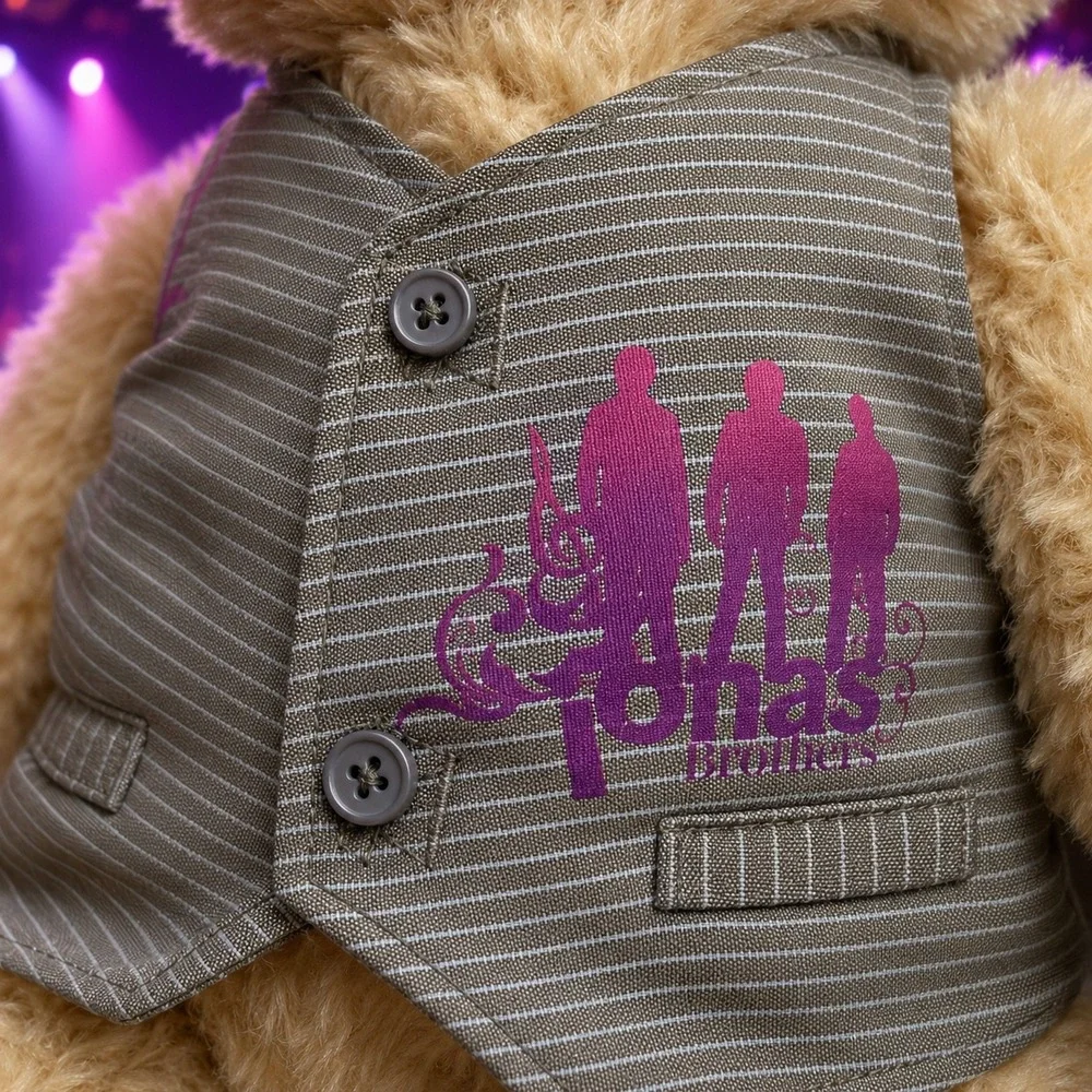 Build-A-Bear brand build